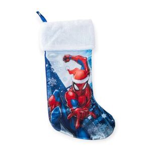 Spider-Man Character Christmas Stocking